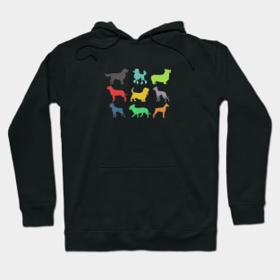 Dogs Hoodie